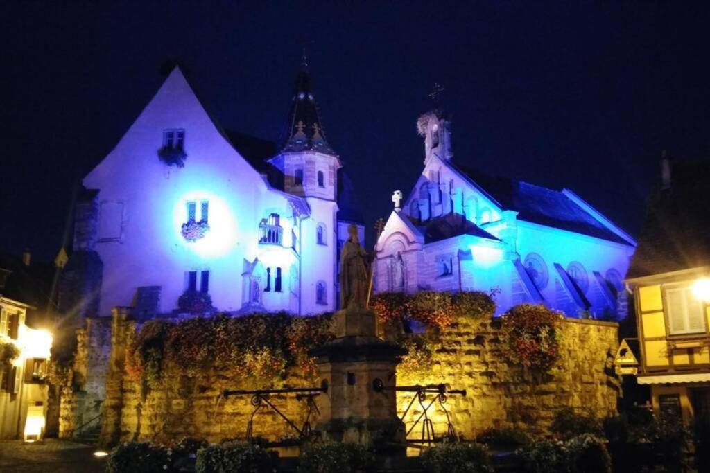 Gite A Eguisheim Proche De Colmar Et Kaysergberg. Екстериор снимка